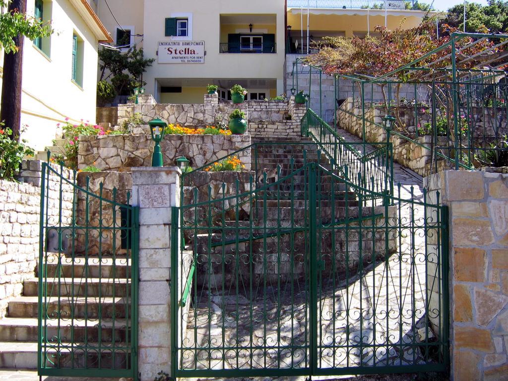 Stella Hotel Apartments Фискардо Екстериор снимка