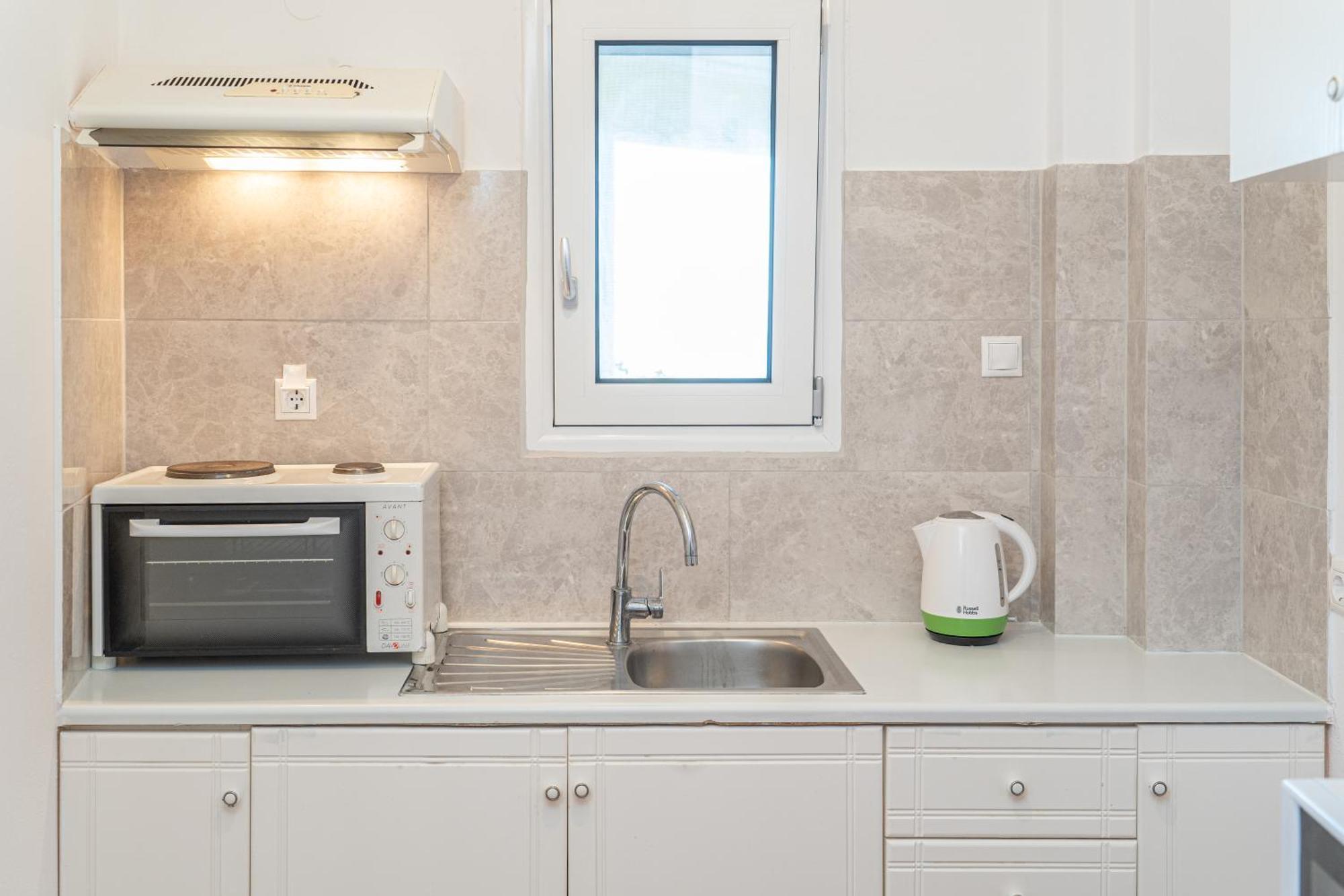 Stella Hotel Apartments Фискардо Екстериор снимка