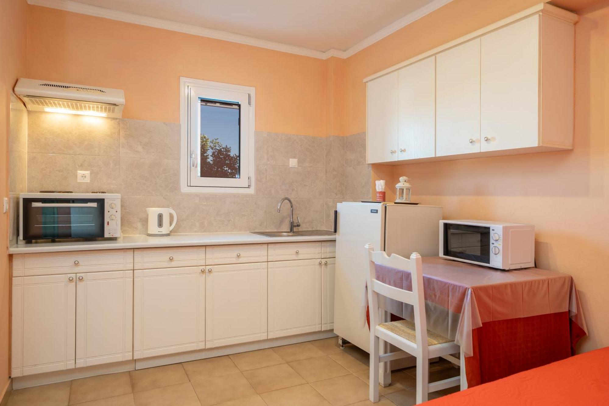 Stella Hotel Apartments Фискардо Екстериор снимка