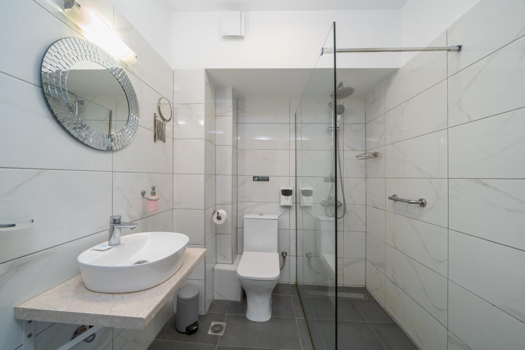 Stella Hotel Apartments Фискардо Екстериор снимка