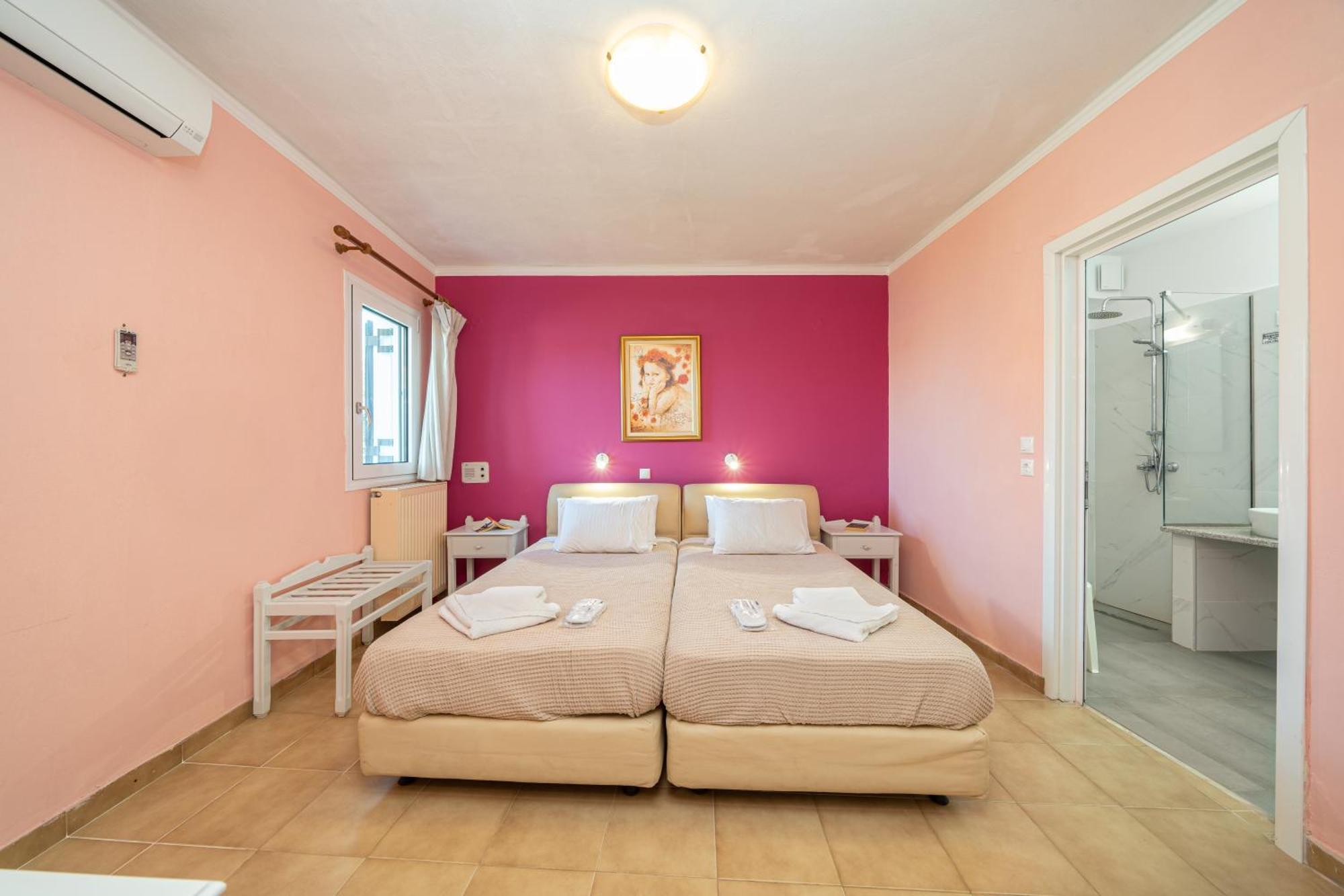 Stella Hotel Apartments Фискардо Екстериор снимка