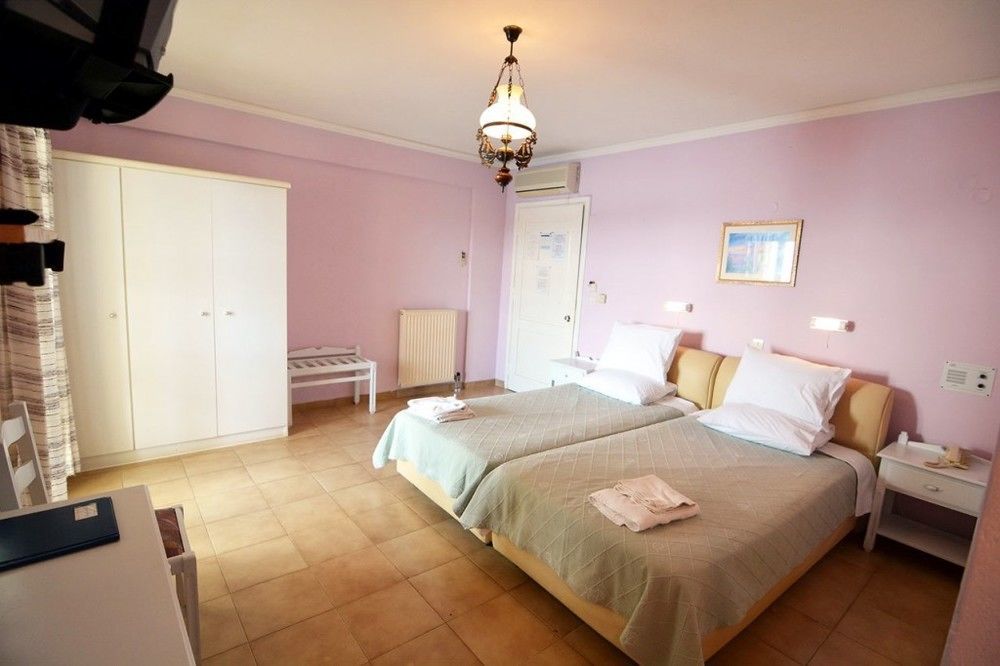 Stella Hotel Apartments Фискардо Екстериор снимка